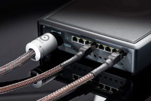 Ansuz Ethernet Power Switch