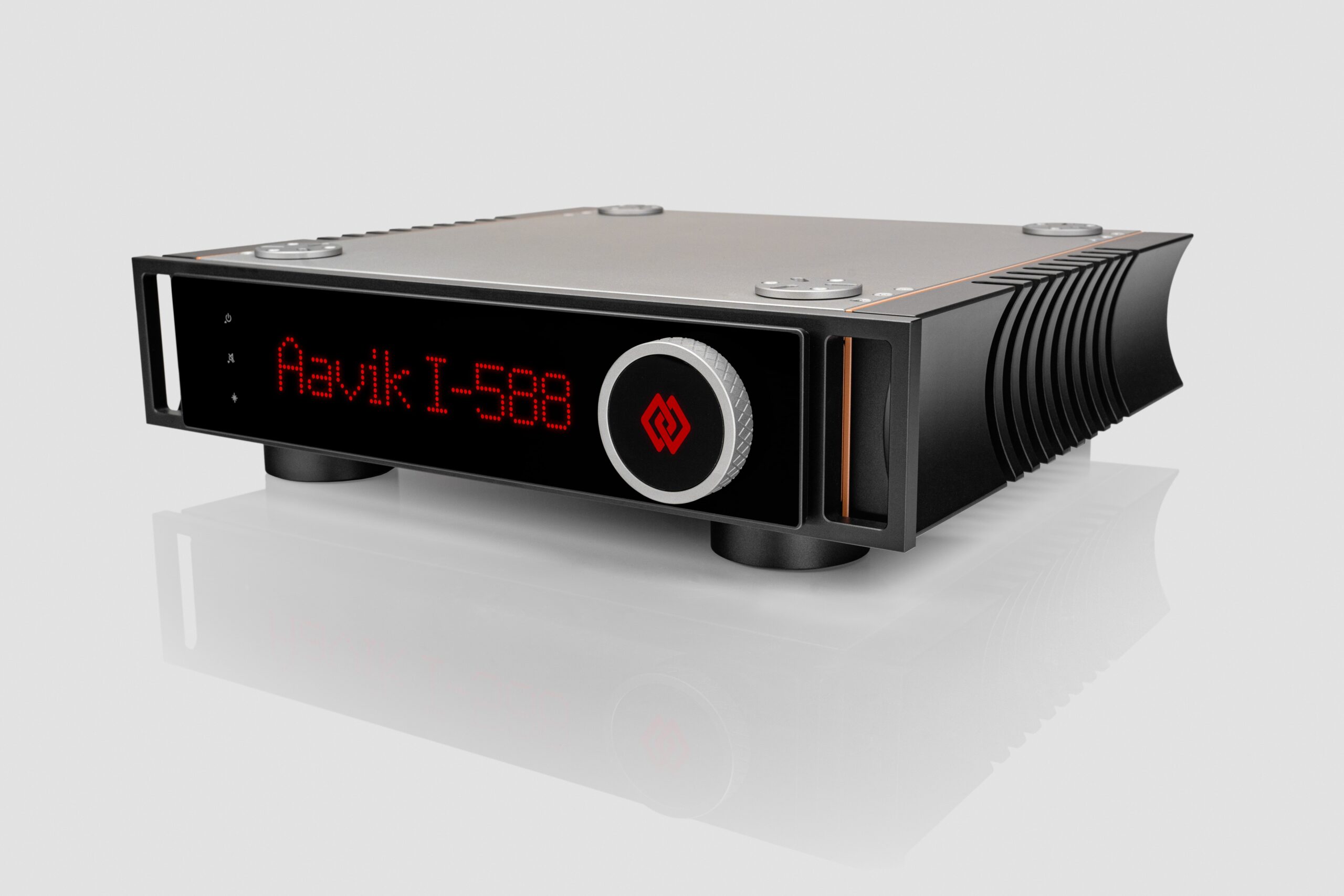 Aavik I-588 integrated amplifier