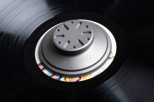 Ansuz Darkz Record stabilizer