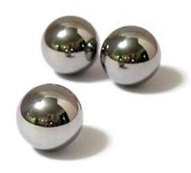 Titanium Balls for Darkz