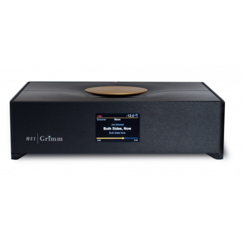 Grimm Audio MU1 Music player