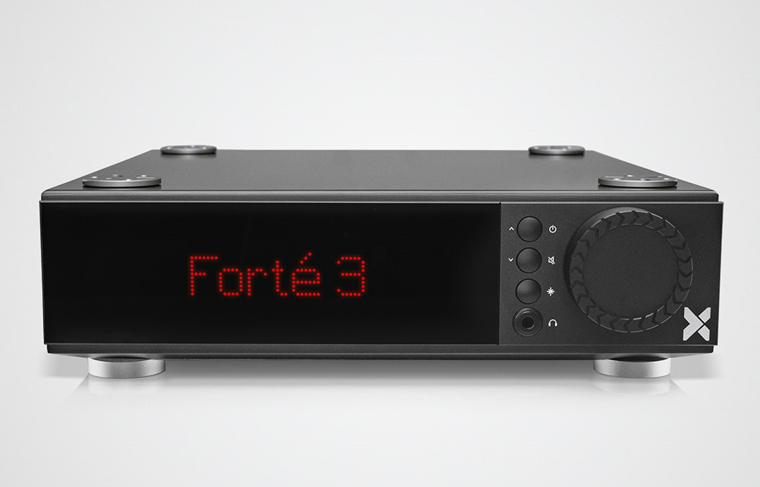 Axxess Forté 3in1 Amplifier, DAC and Streamer