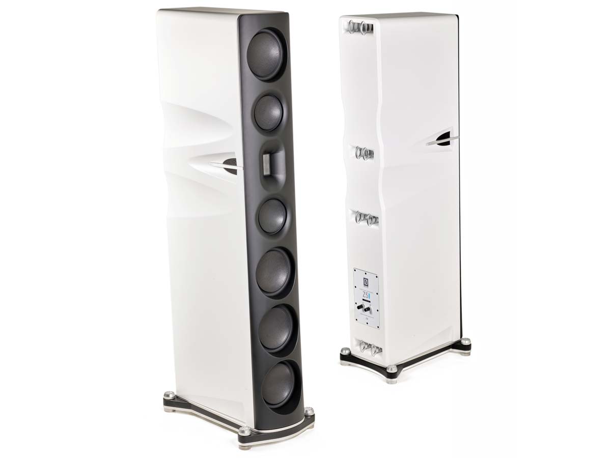 Børresen Z5 Cryo (demo pair)