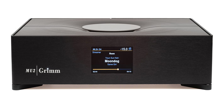 Grimm Audio MU2 Music player