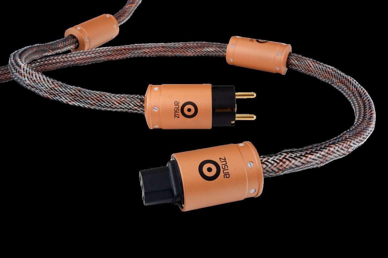 Ansuz Mainz Power Cable