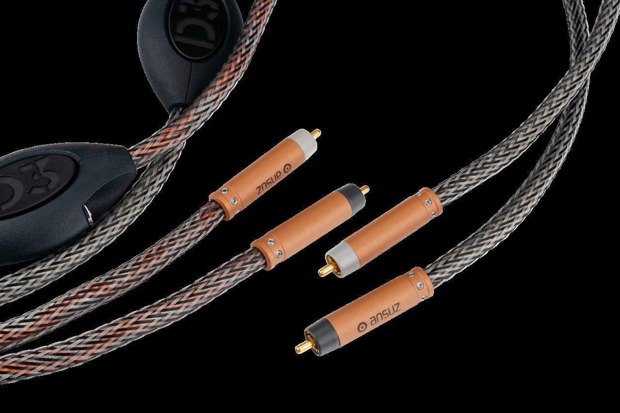 Ansuz Signalz Interconnectors Analog Cable