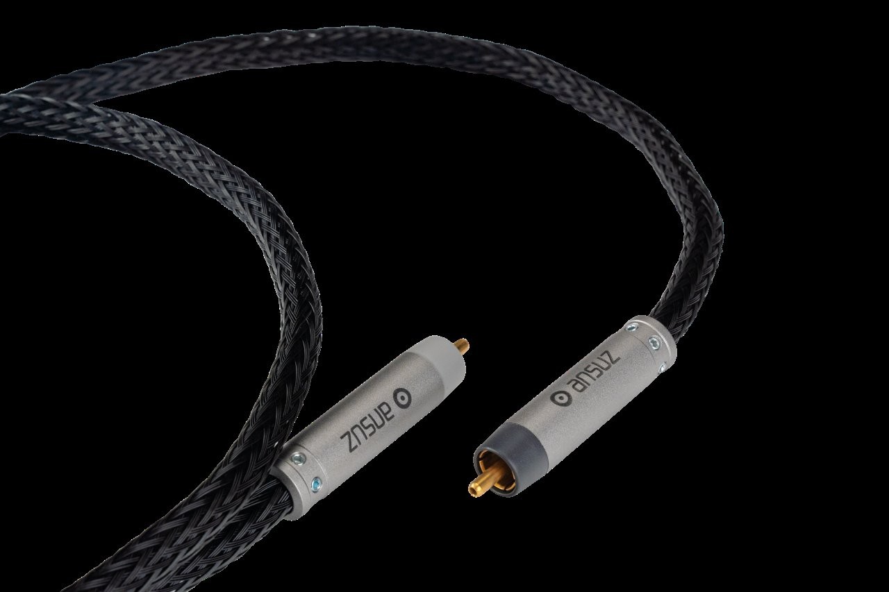 Ansuz Signalz C2 1m RCA