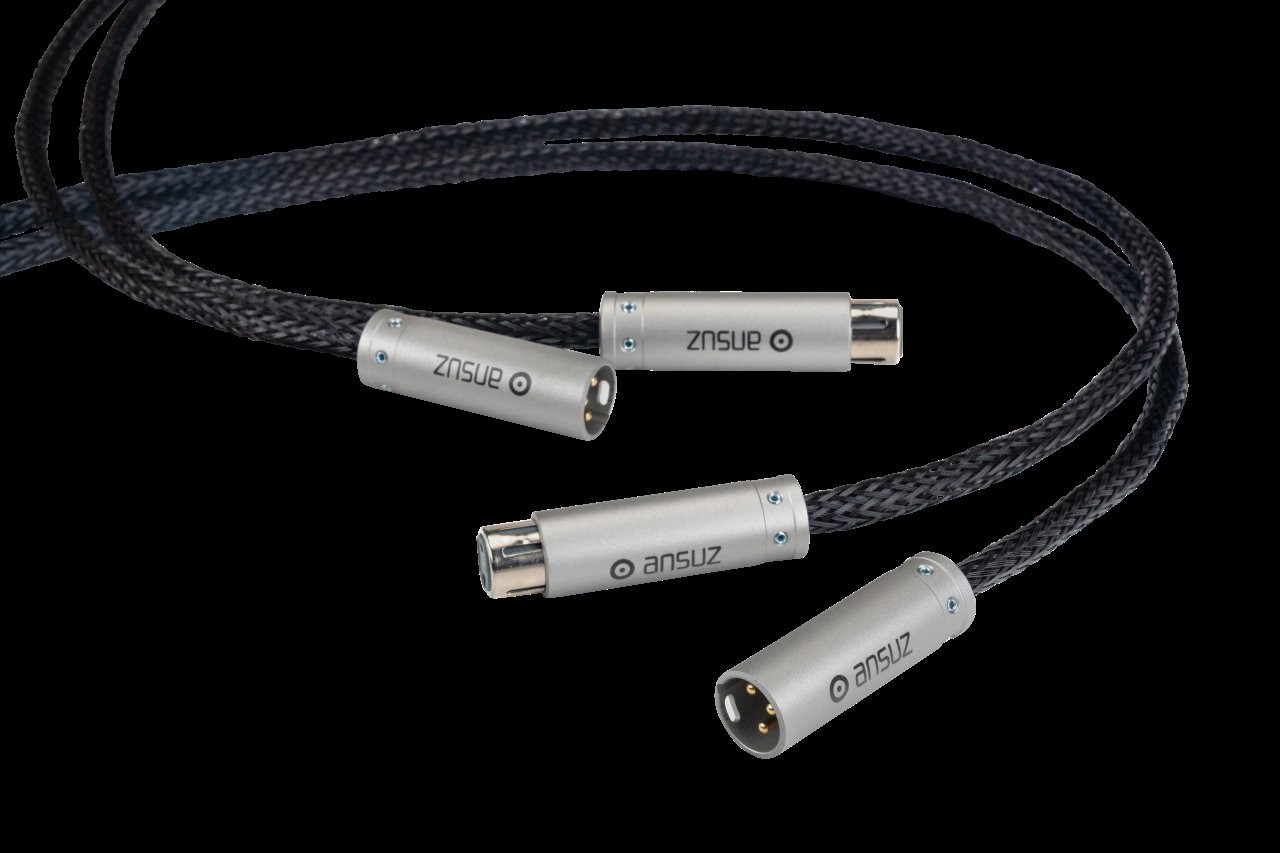 Ansuz Signalz P2 1m XLR
