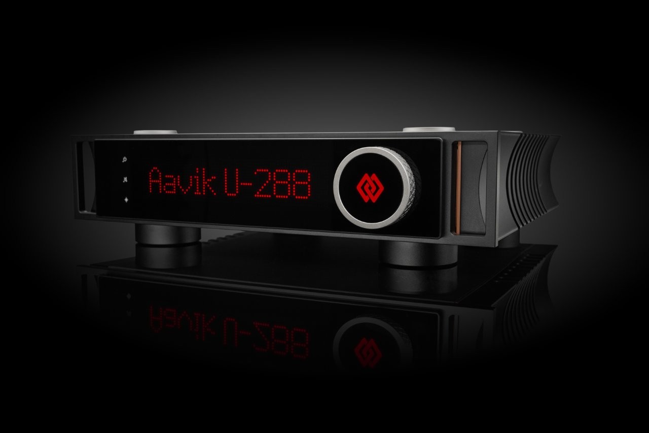 Aavik U-288 All in one solution