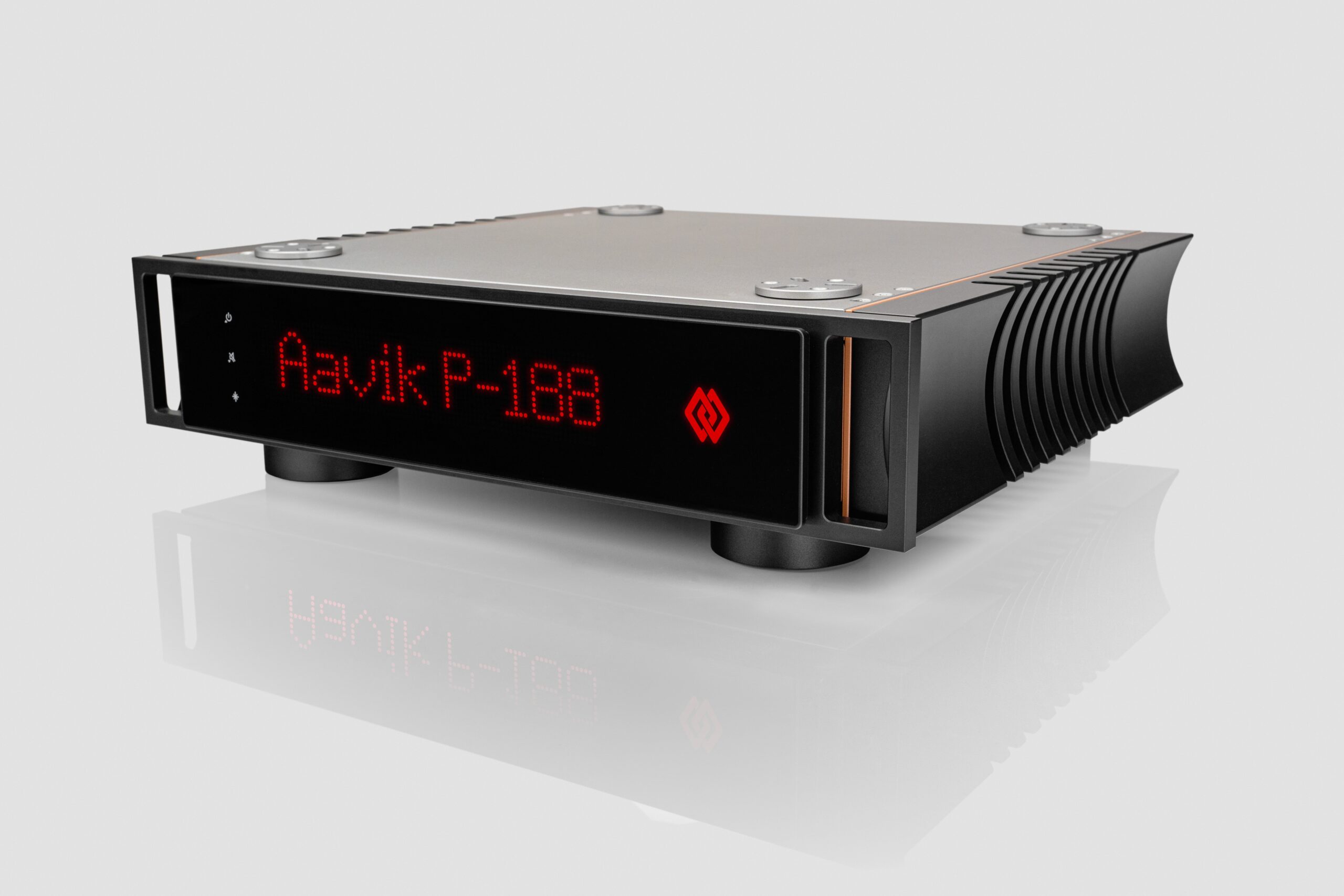 Aavik P-188 power amplifier