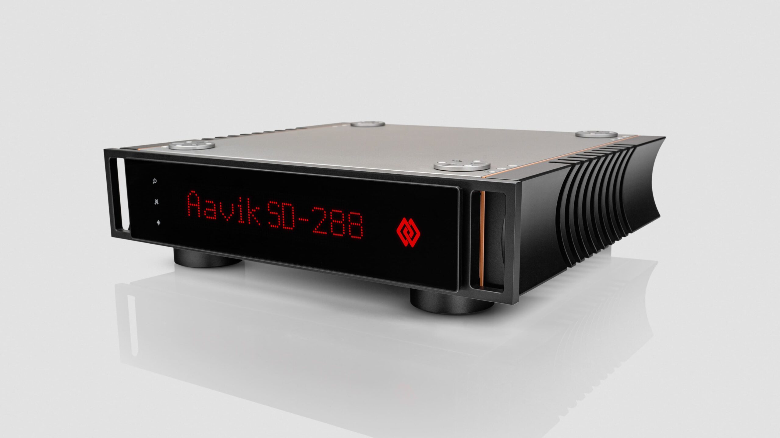 Aavik SD-288 Streamer with DAC