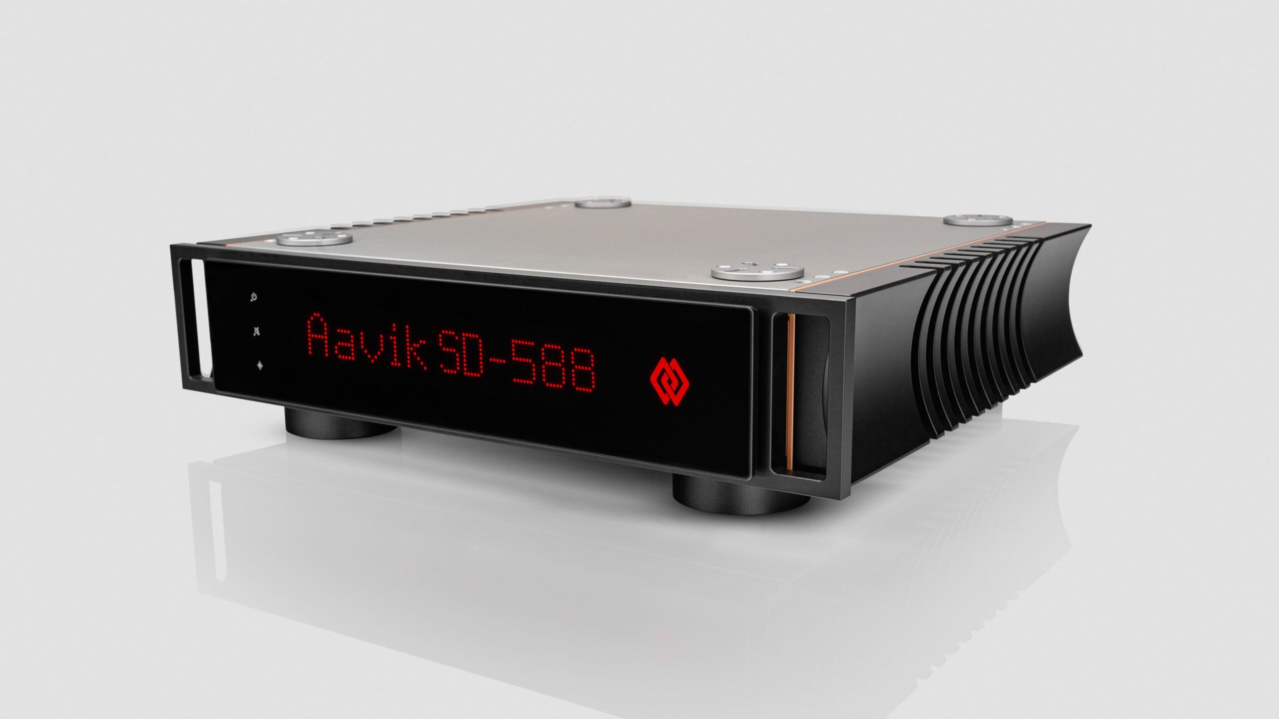 Aavik SD-588 Streamer with DAC