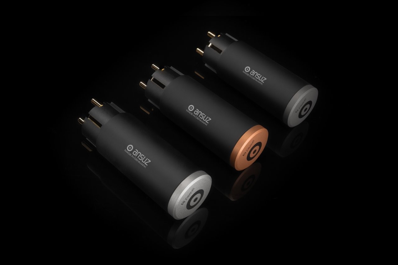 Ansuz Sparkz Harmonizer