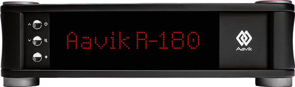 Aavik R-180 phono stage (demo)