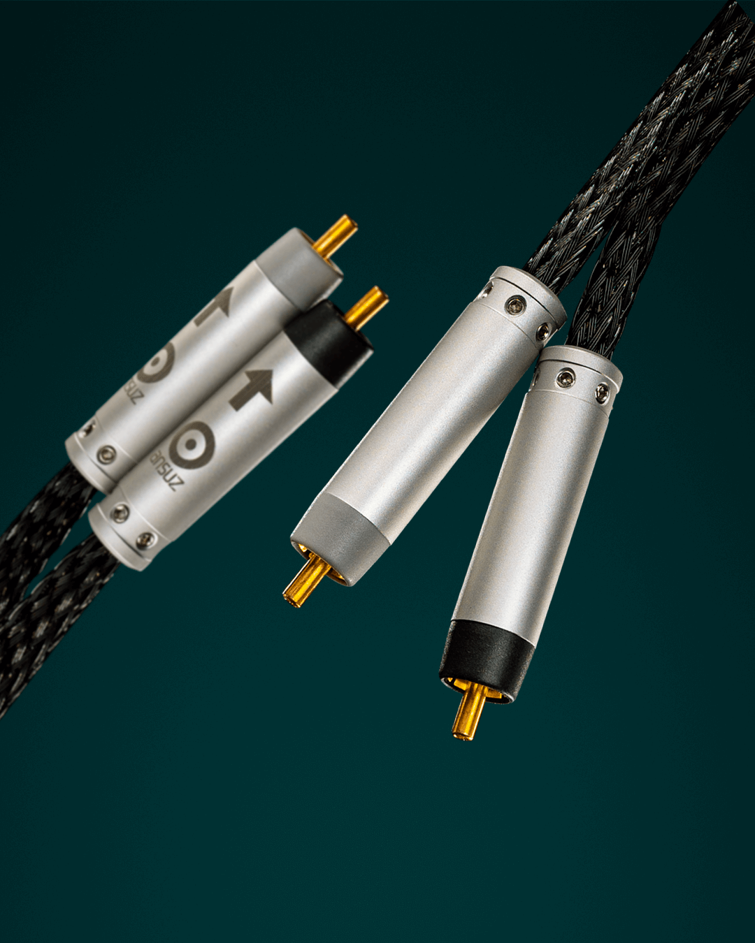 Ansuz Signalz Phono A2 1,25m RCA